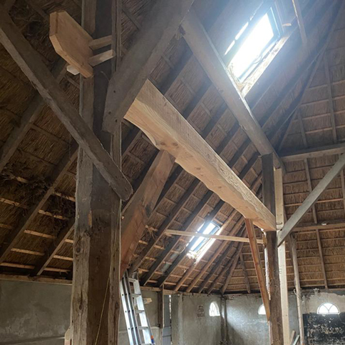 Restauratie-project