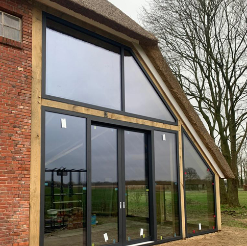 Verbouw
